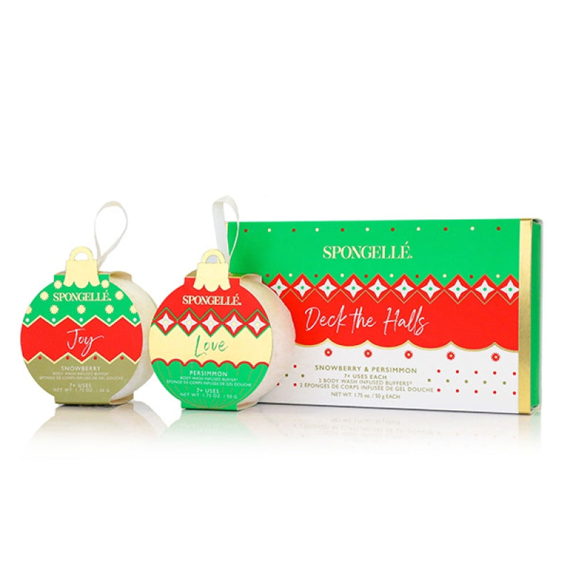 Ornament Gift Set - Deck the Halls