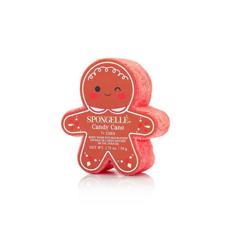 Holiday Gingerbread - Candy Cane