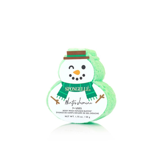 Holiday Snowman - Winter Jasmine