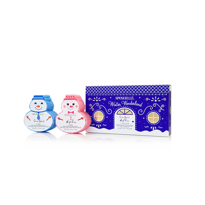 Snowman Gift Set - Winter Wonderland