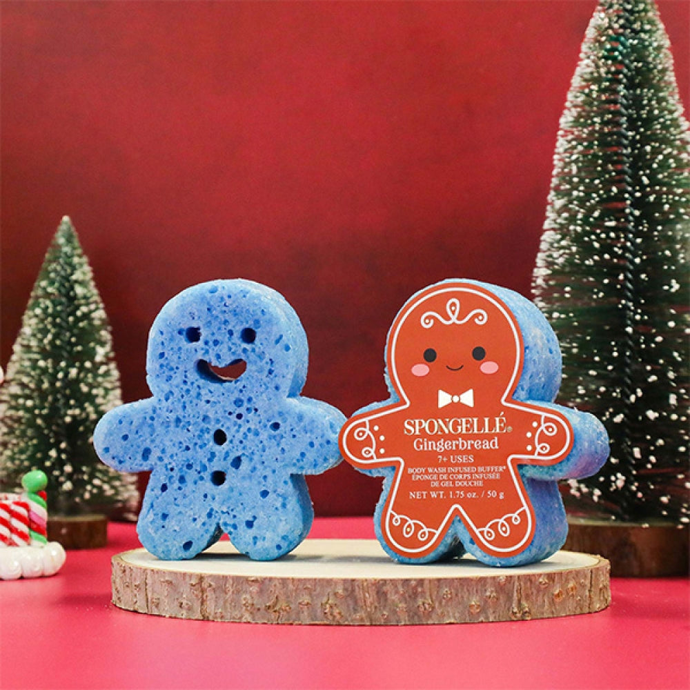 Holiday Gingerbread - Gingerbread