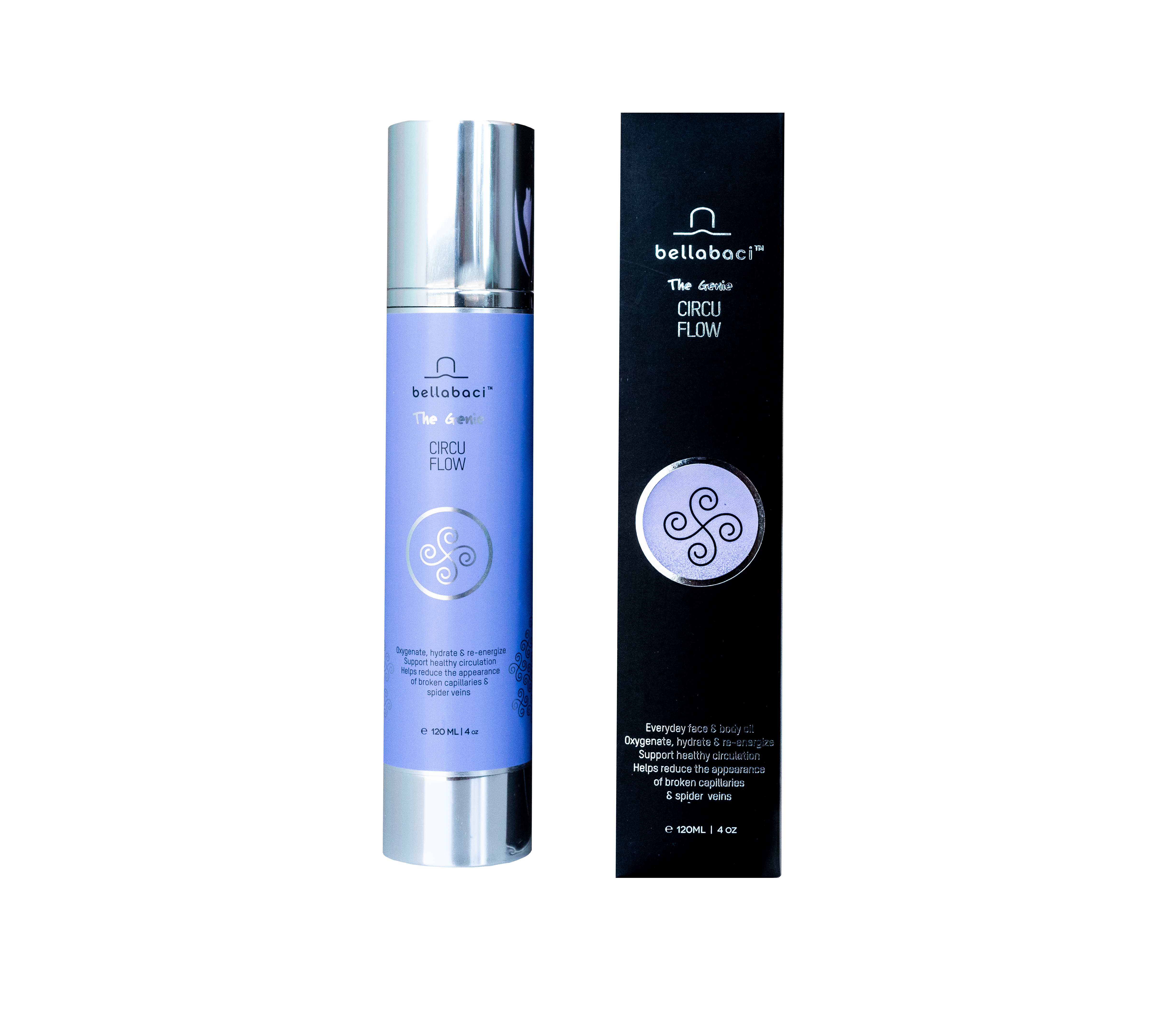 Bellabaci Circuflow Genie (120ml)