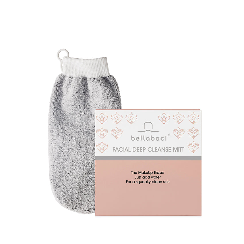 Bellabaci Facial Deep Cleanse Mitt