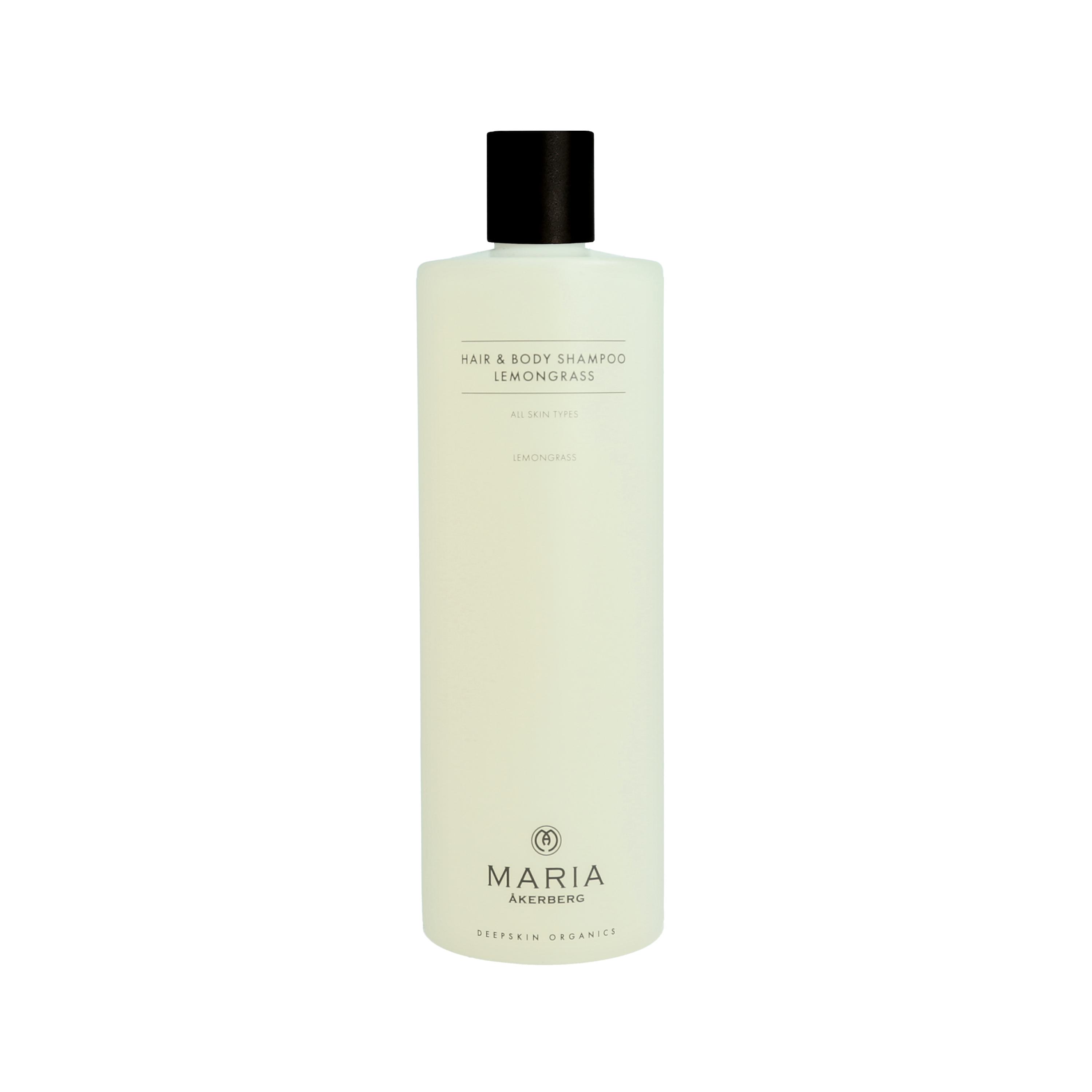 Hair & Body Shampoo Lemongrass 500ml