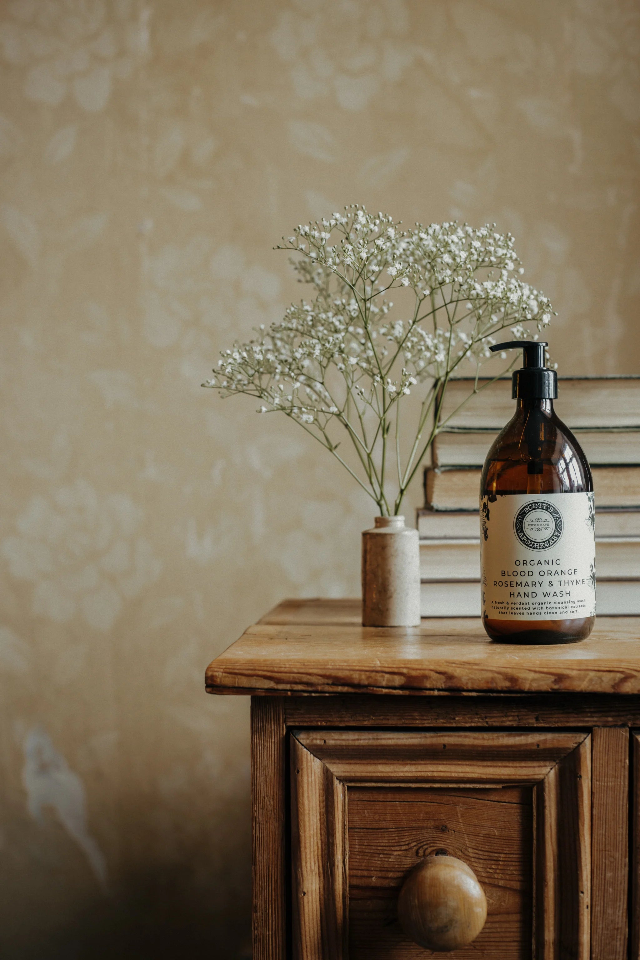 Scotts Apothecary Organic Hand Wash