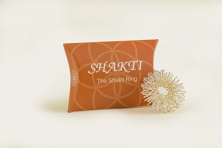 Shakti Acupressure Ring